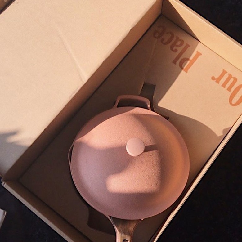 our place always pan shipping