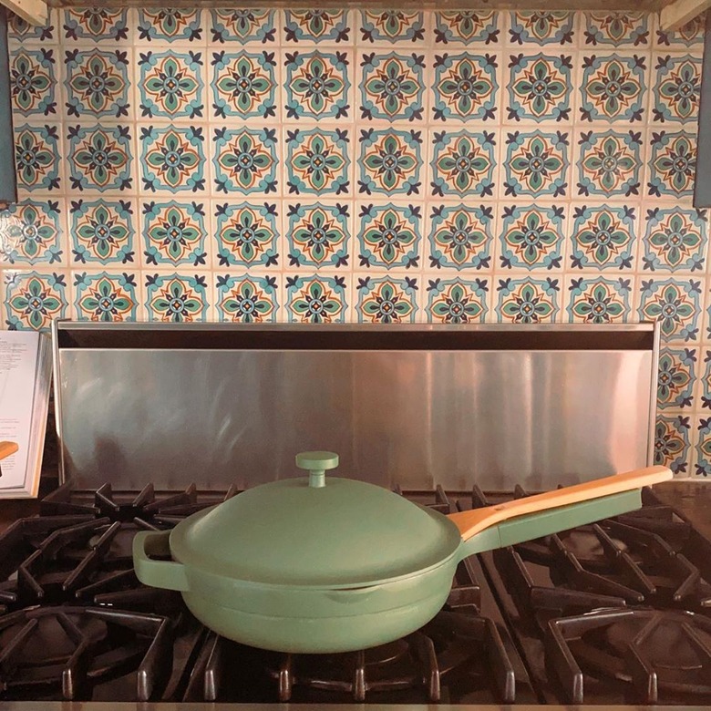 Our Place always pan