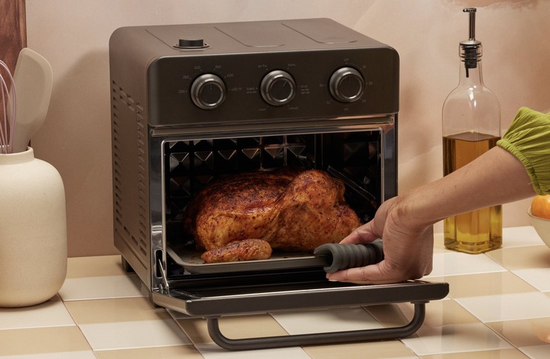 whole chicken in air fryer