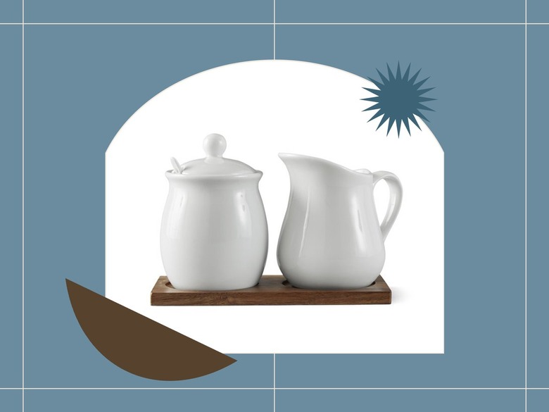 outdoor at-home cafe