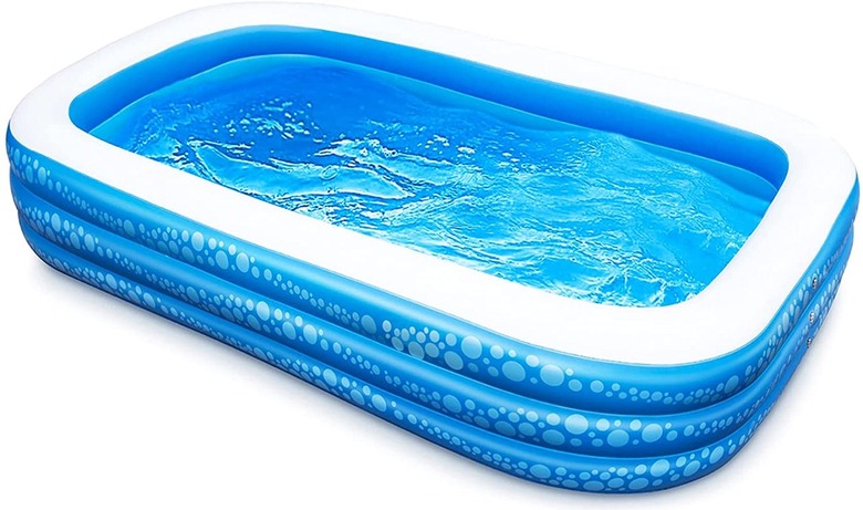amazon Hesung Inflatable Swimming Pool