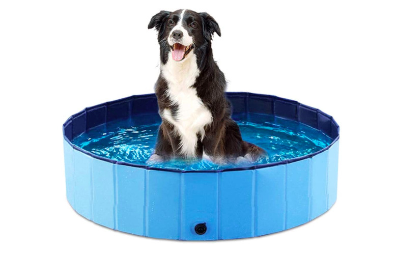 amazon Jasonwell Foldable Dog Pool