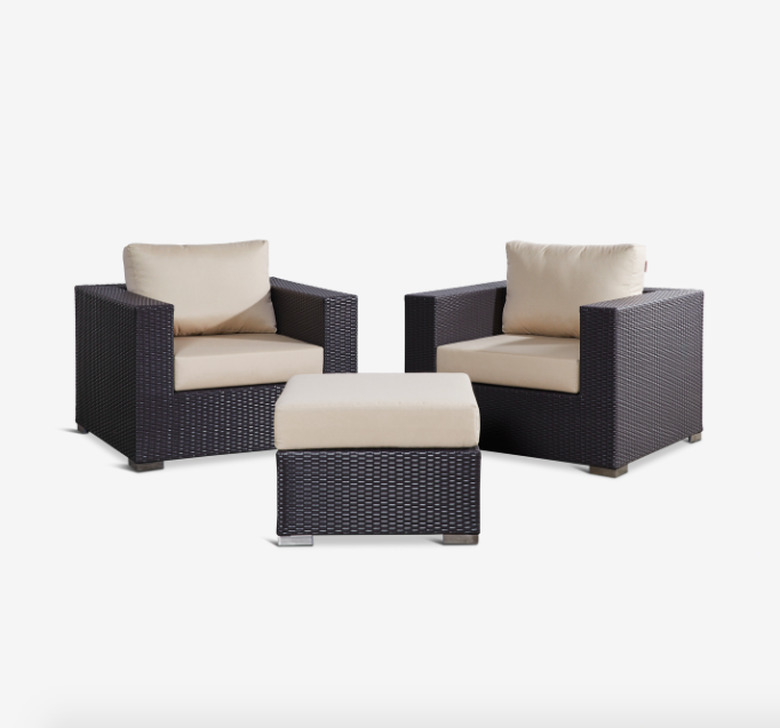 fernish outdoor seating set