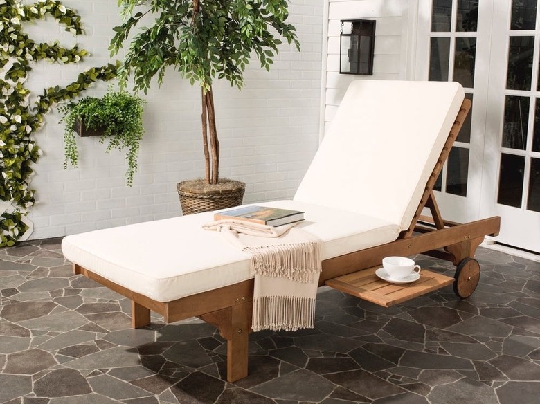 allmodern safavieh lounge chair