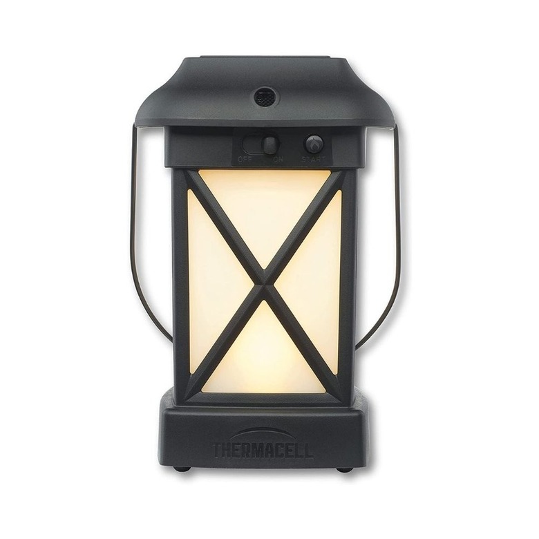 amazon thermacell tabletop lantern