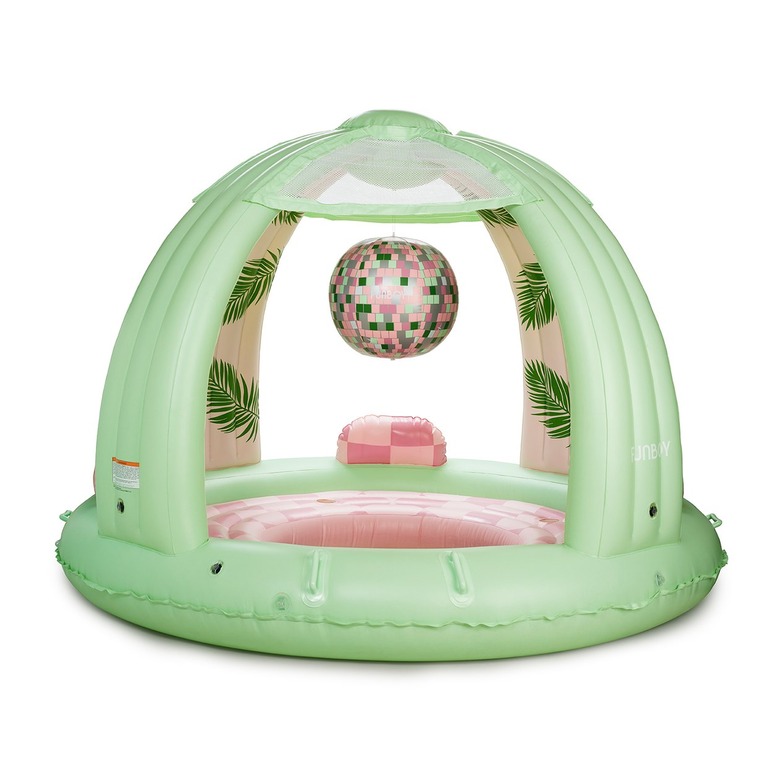 funboy disco dome float