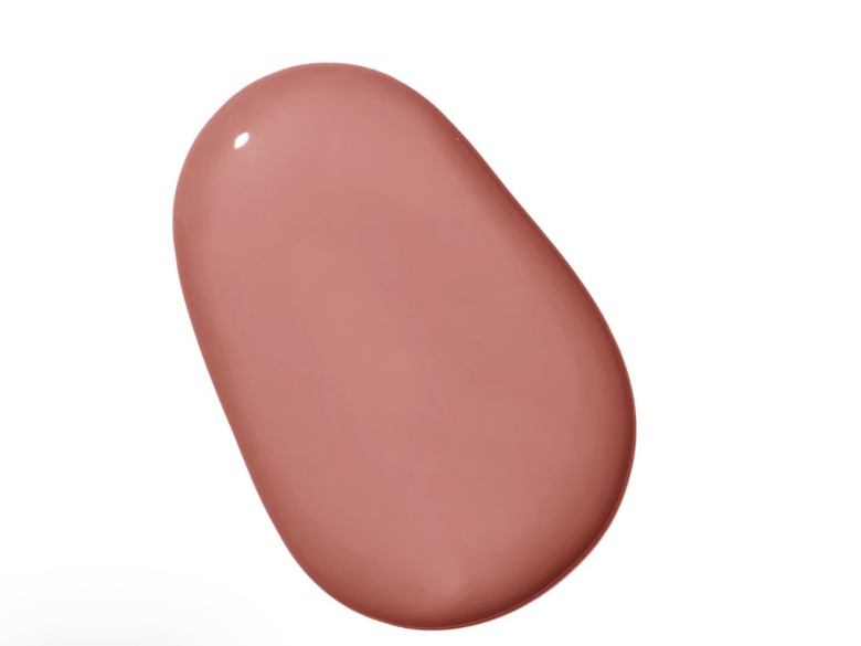 Clare Pink Sky paint swatch