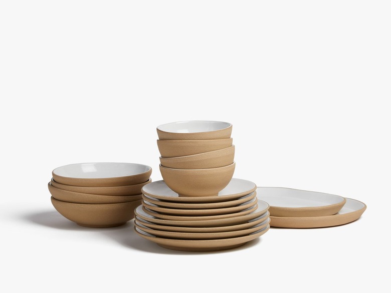 Parachute x Jono Pandolfi Coupe Dinnerware