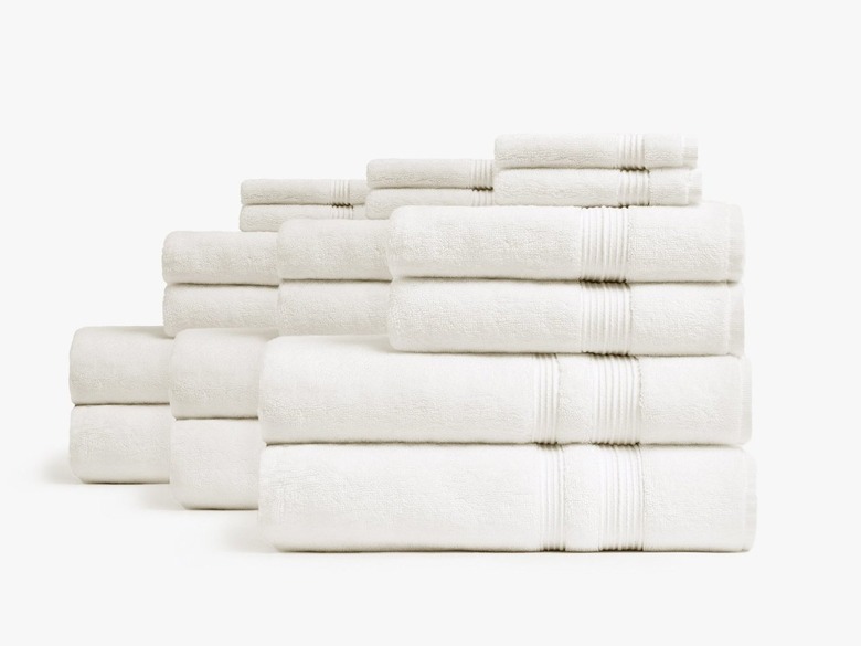 Classic Turkish Cotton Bath Bundle