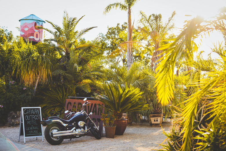 caravan outpost in ojai