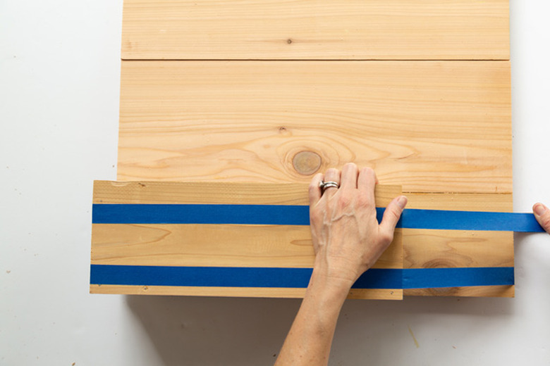 DIY House Number Planter steps