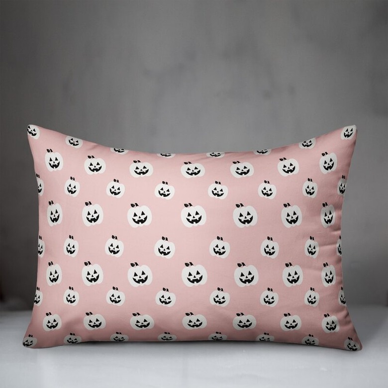 Pumpkins Galore Pillow