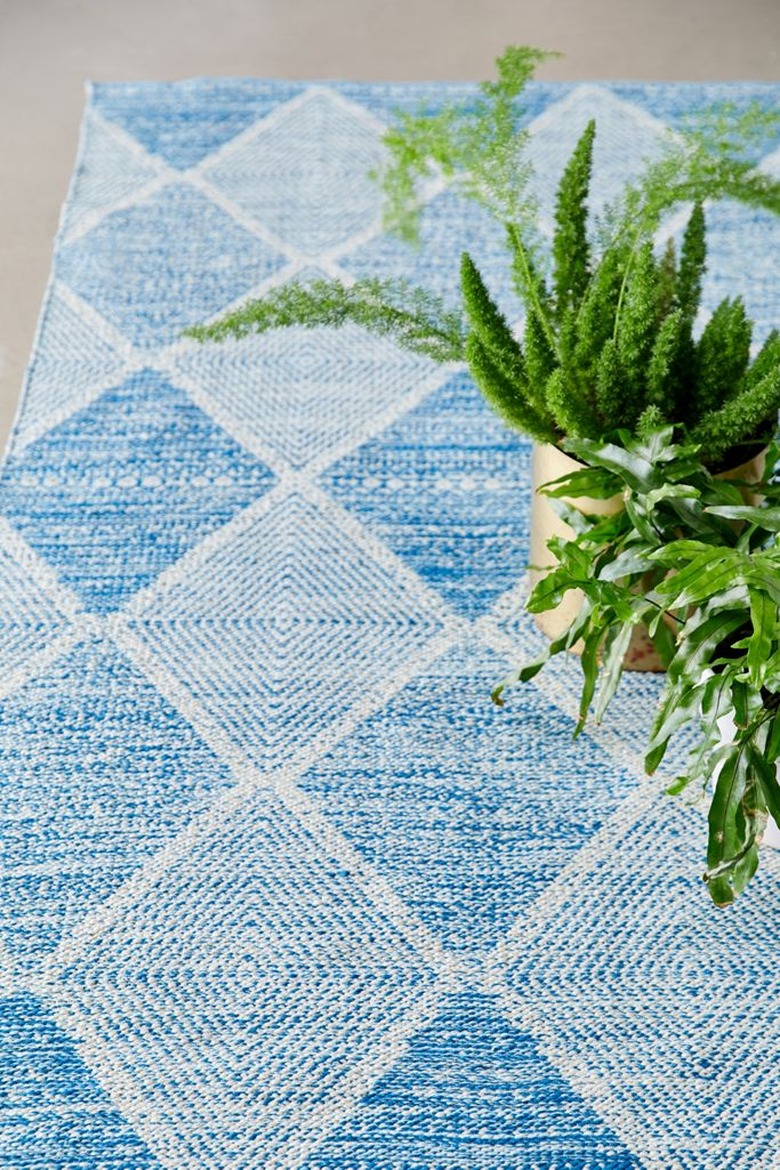 Urban Outfitters Ocelot Indoor/Outdoor Rug