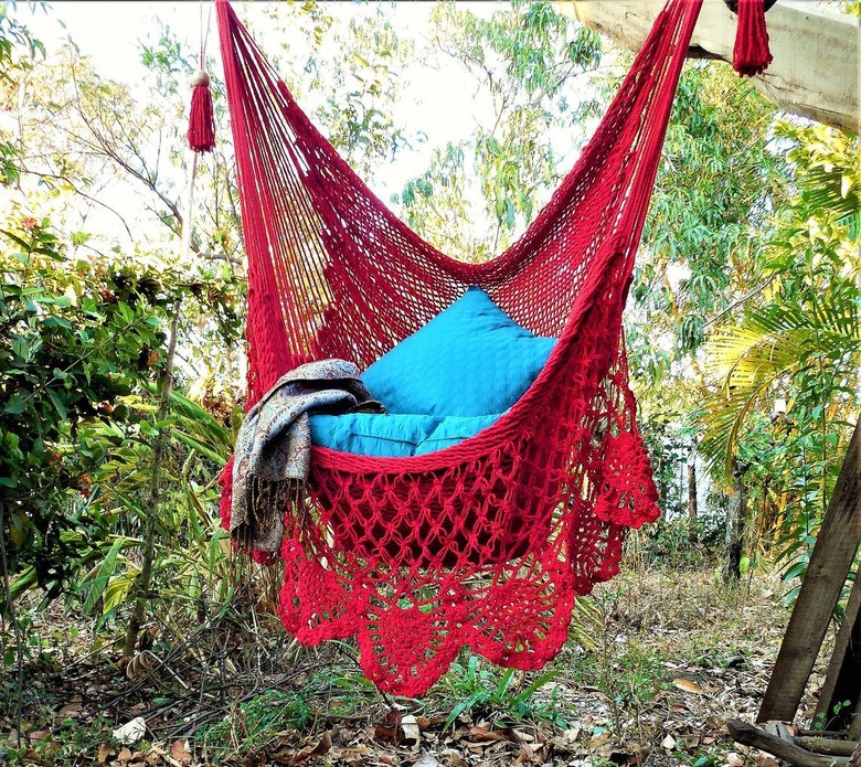 Hammocks Nica Large Hammock Chair