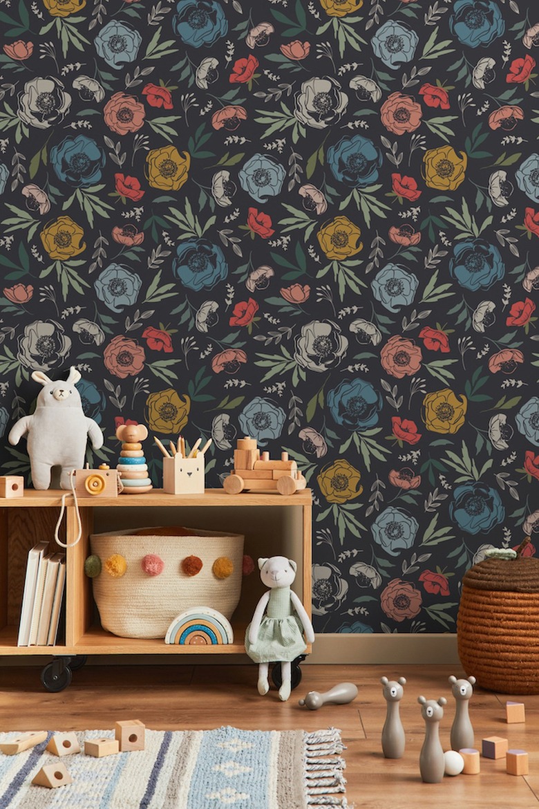 Peel and Stick Wallpaper