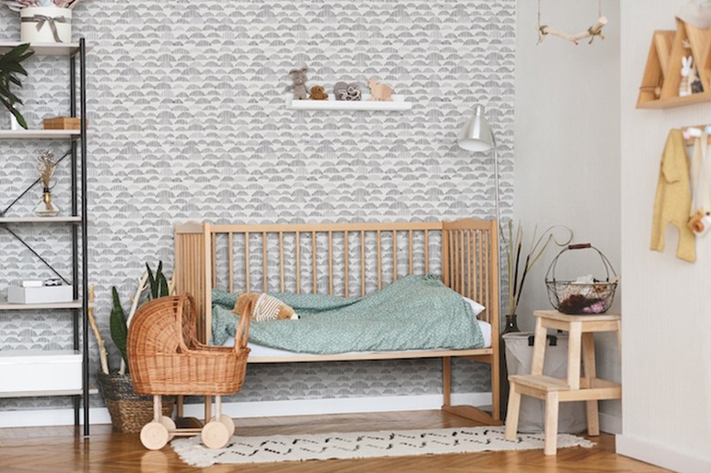 Peel and Stick Wallpaper