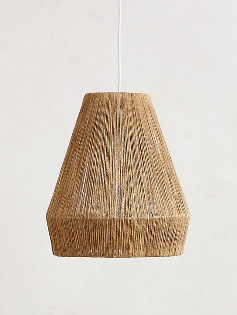 Anthropologie Bungalow Pendant Light