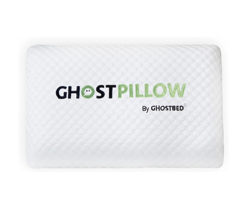 ghost pillow