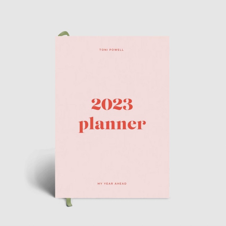 Papier 2023 Planner