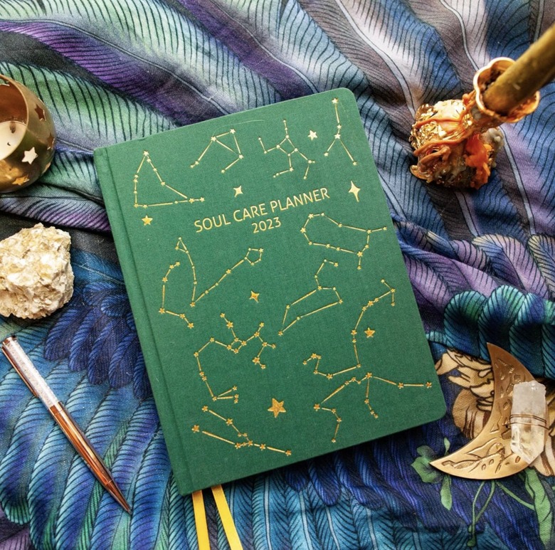 Bellade Luna Astrology 2023 Soul Care Planner