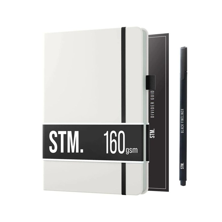 Scribbles That Matter Bullet Journal Notebook