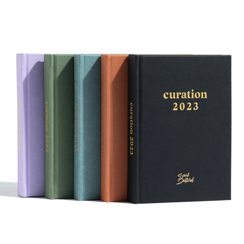 Saint Belford All-in-One Diary Planner