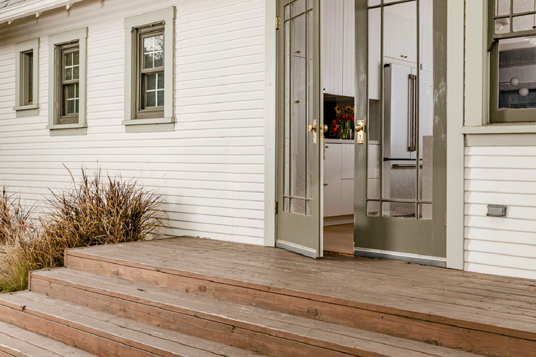 outdoor plant design