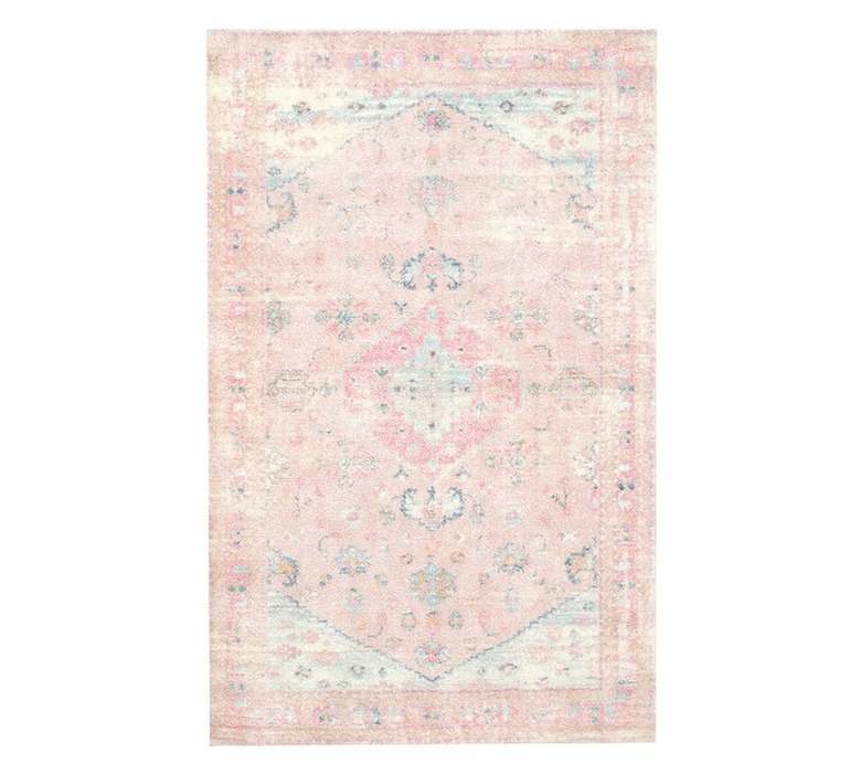 Pottery Barn Kids Sophia Printed Rug