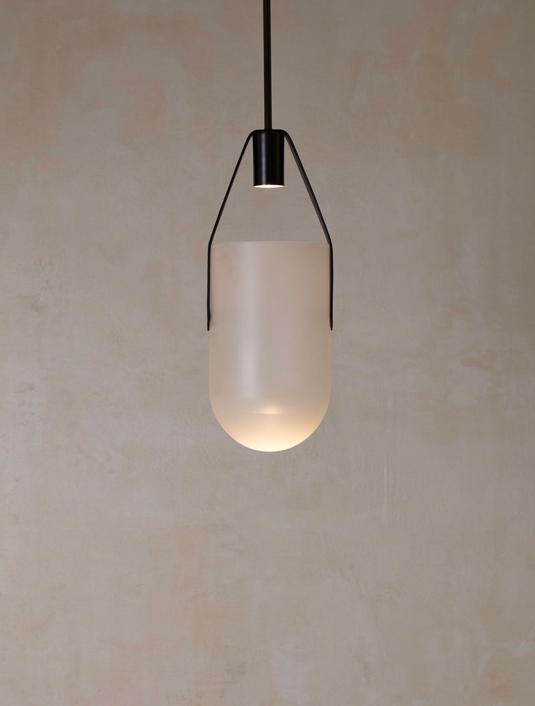 Modern pendant light