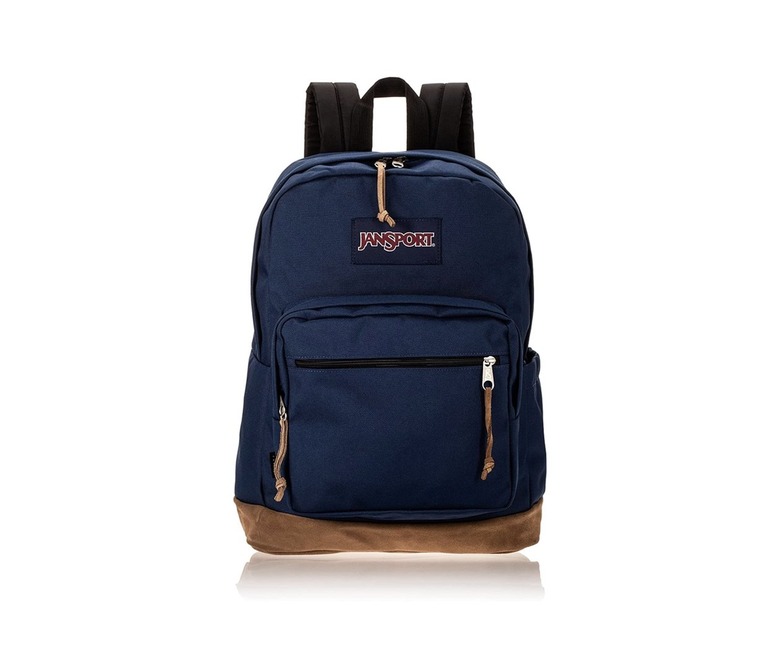 navy jansport
