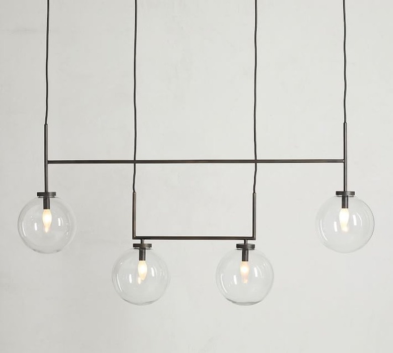 4 bulb light fixture