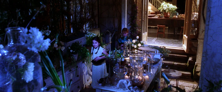 Practical Magic House