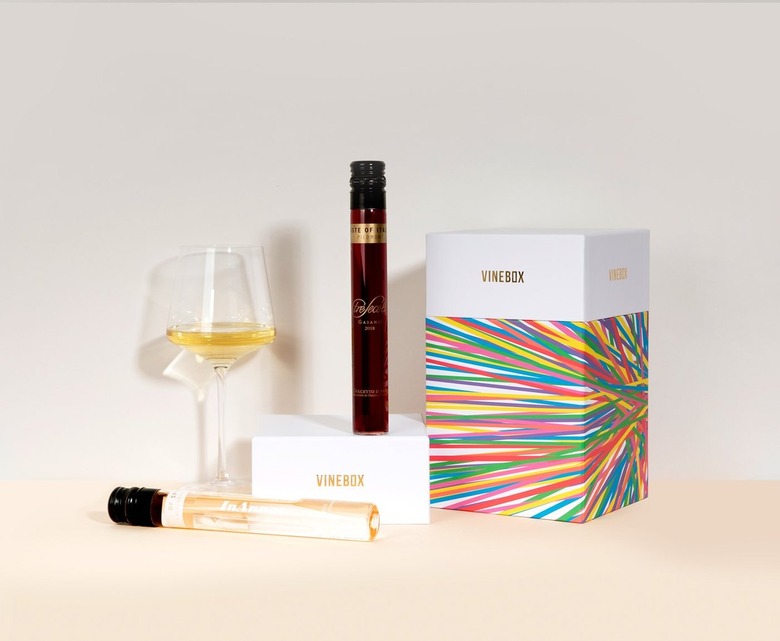 vinebox pride wine set
