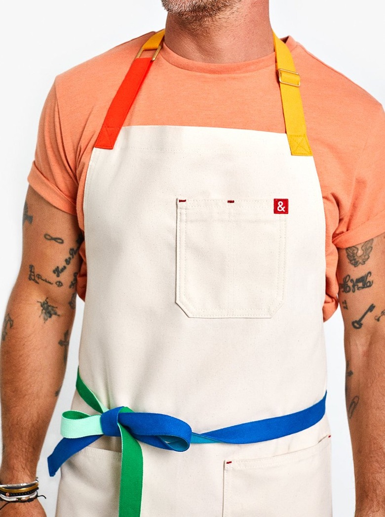 hedley & bennett pride apron