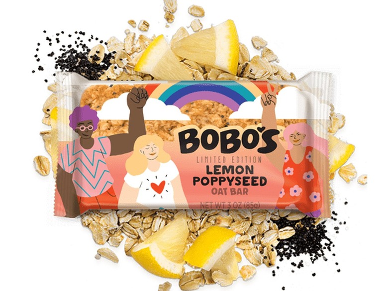 bobo's pride oat bar