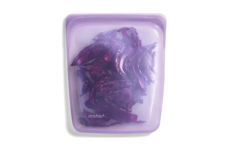 Stasher Reusable Silicone Storage Bag