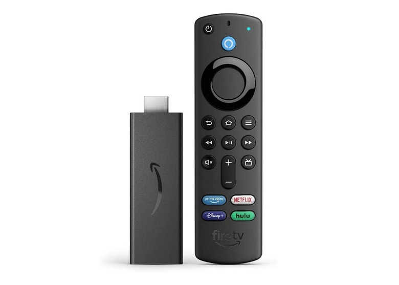 Fire TV Stick with Alexa Voice Remote