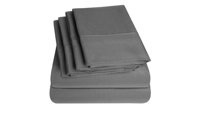 Sweet Home Collection Soft Egyptian Quality Brushed Microfiber Sheets