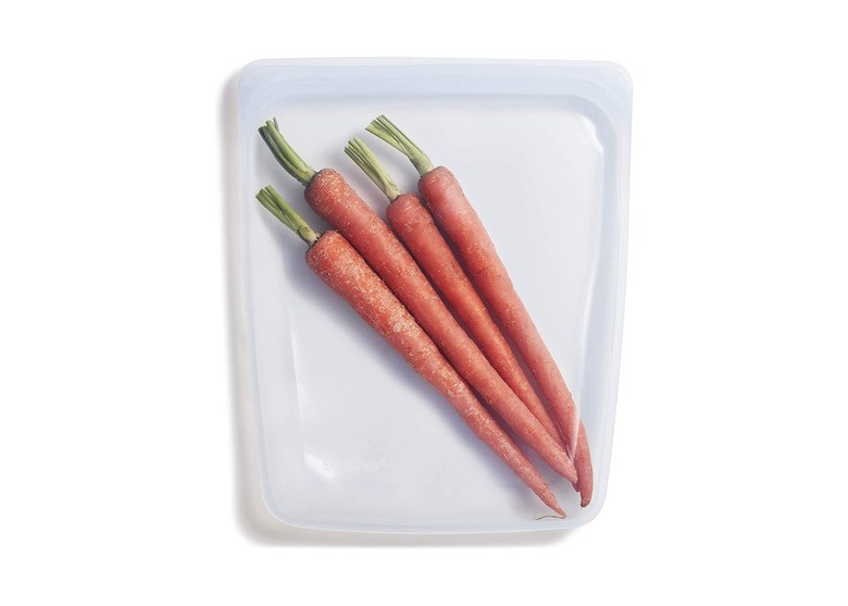Stasher Silicone Reusable Storage Bag