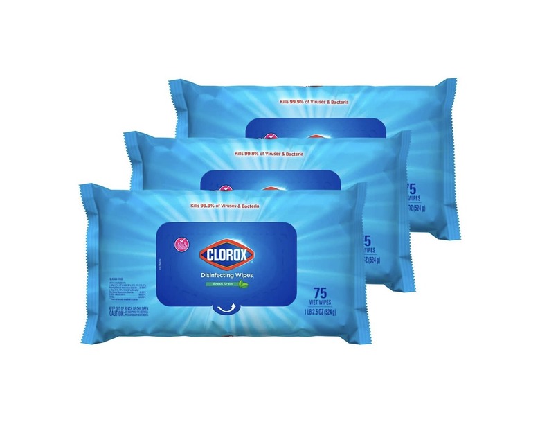 clorox wipes