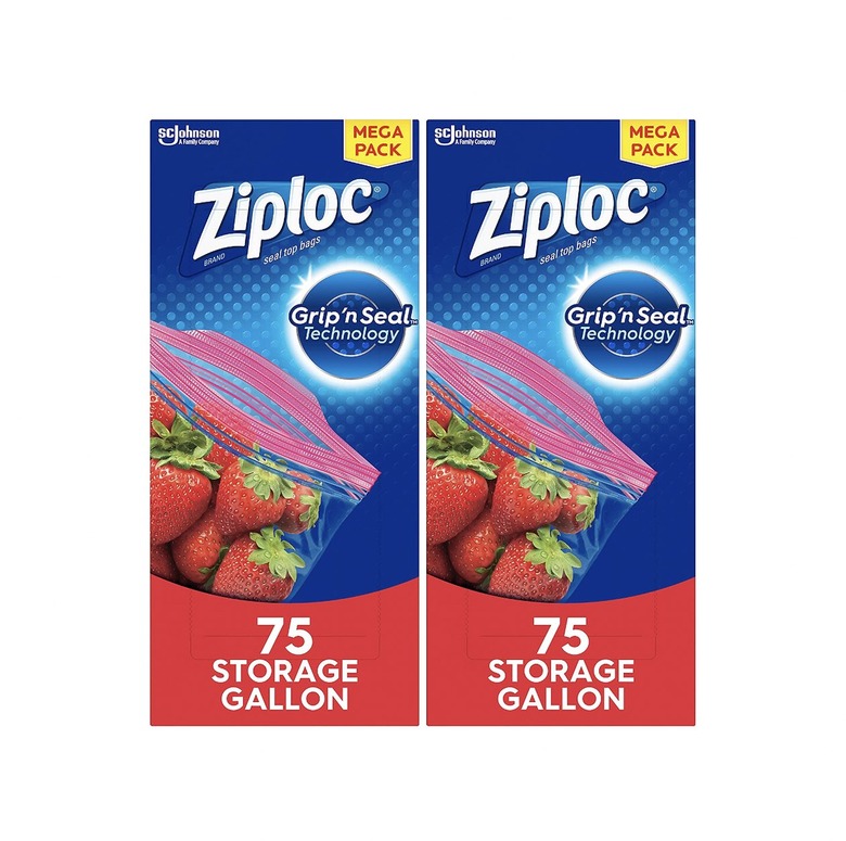 ziploc bags