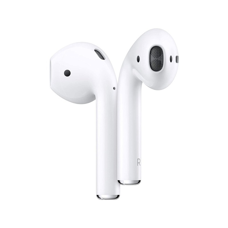 Apple AirPods 2nd Generation Wireless Earbuds With Lightning Charging Case
