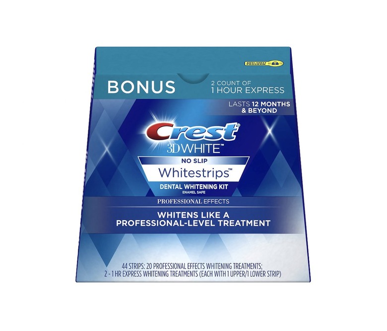 crest white strips