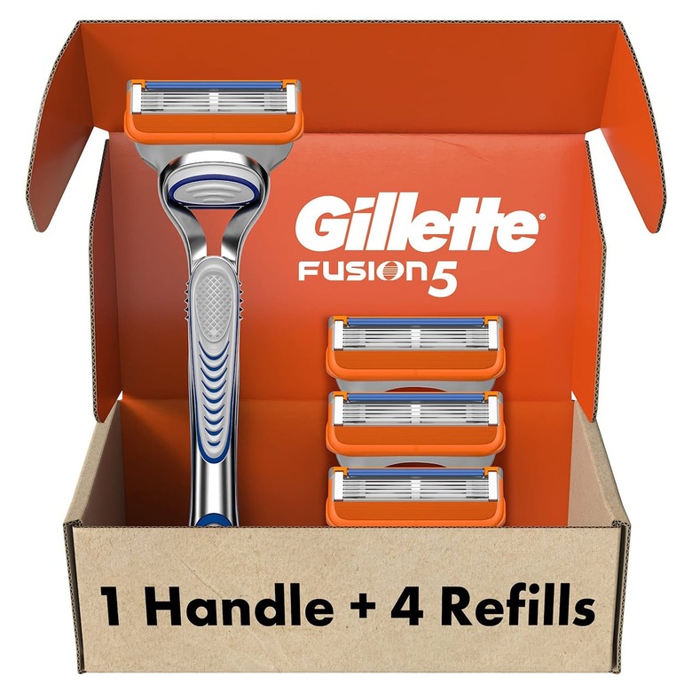 gillette razors