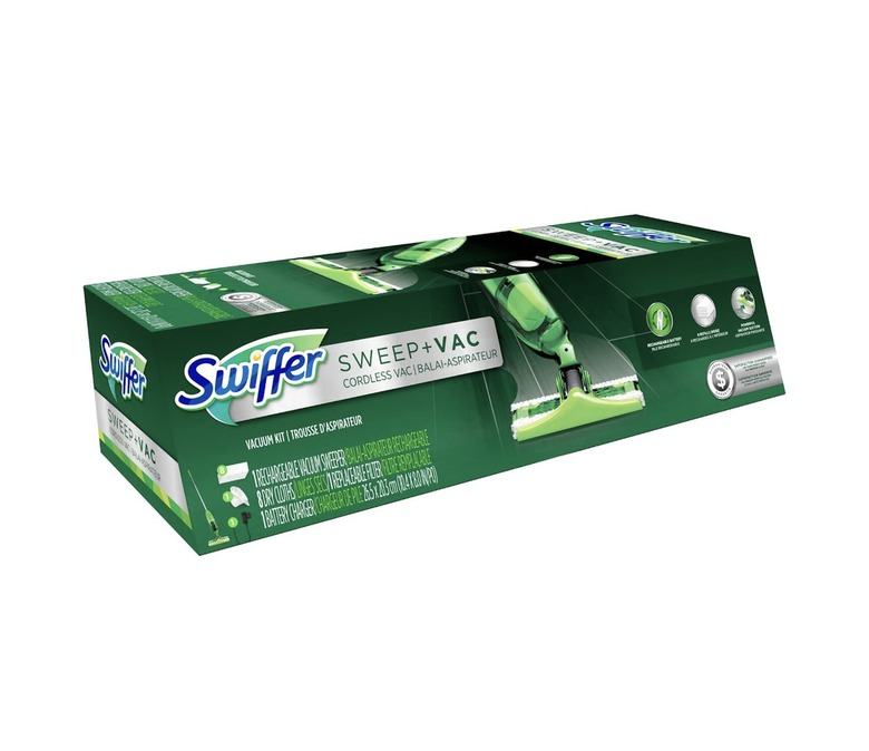 swiffer vac