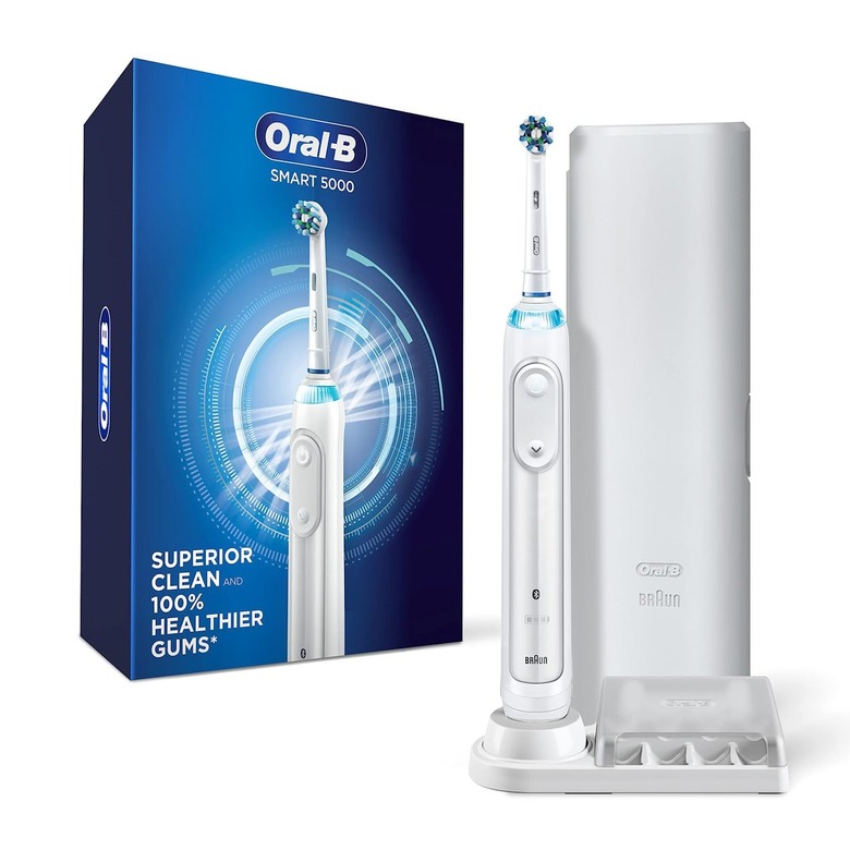 oral-b electric toothbrush