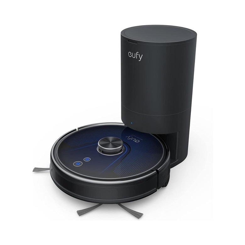 eufy RoboVac L35 Hybrid+ Robotic Vacuum Cleaner
