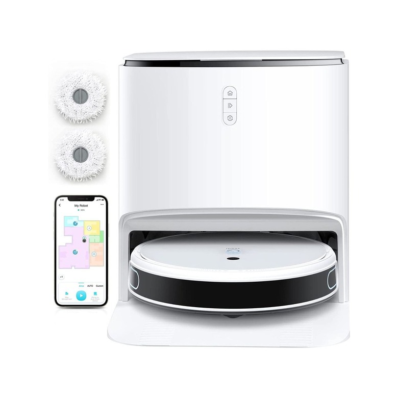 yeedi mop Station pro Robot Vacuum and Mop