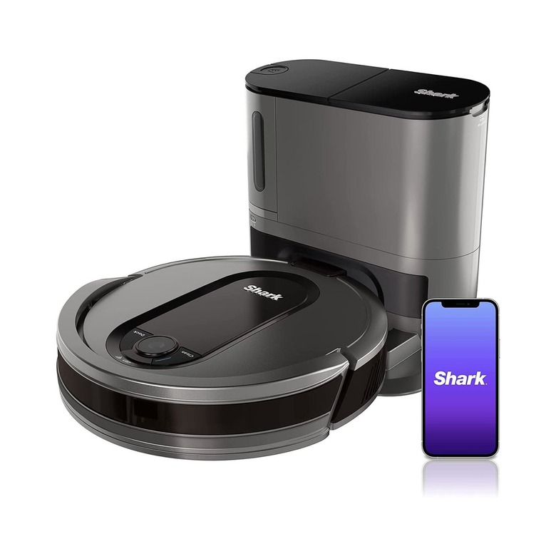 Shark AV911S EZ Robot Vacuum With Self-Empty Base