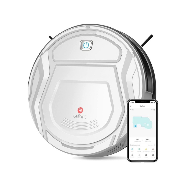 Lefant Robot Vacuum Cleaner